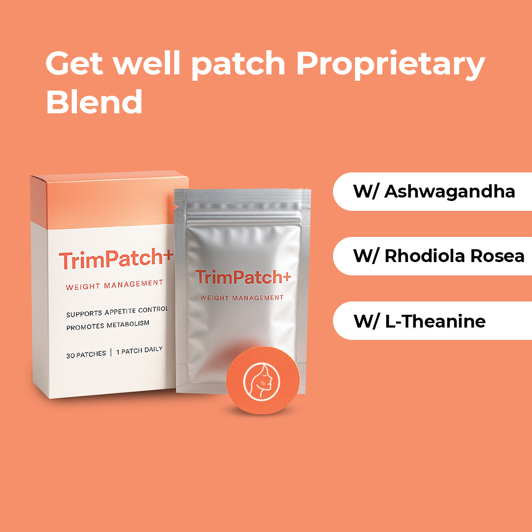 TrimPatch+ (GLP-1 Patches)