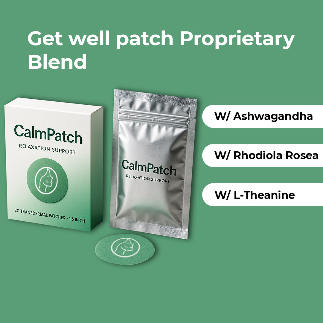 CalmPatch (Relax Patches)