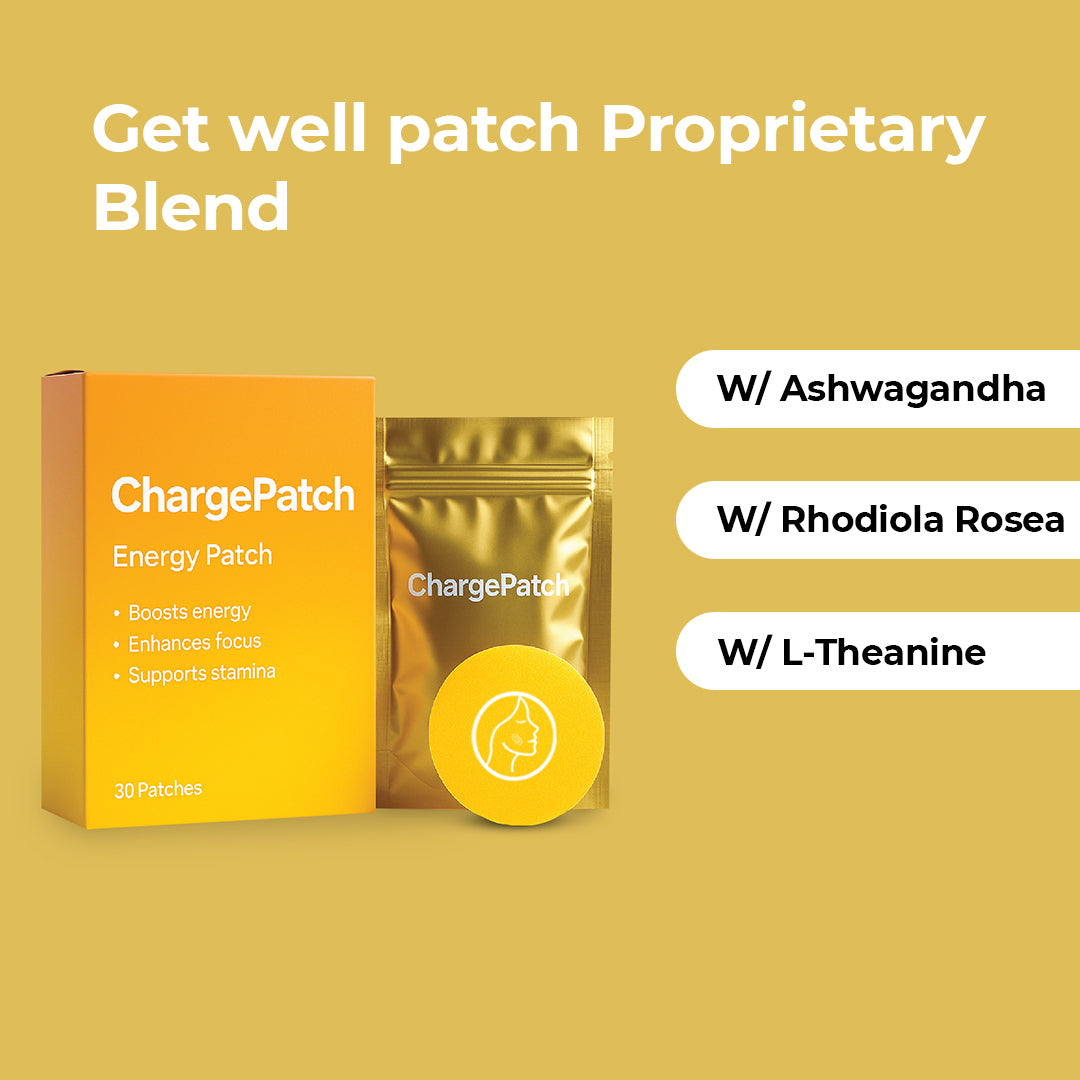 ChargePatch (Energy Patches)