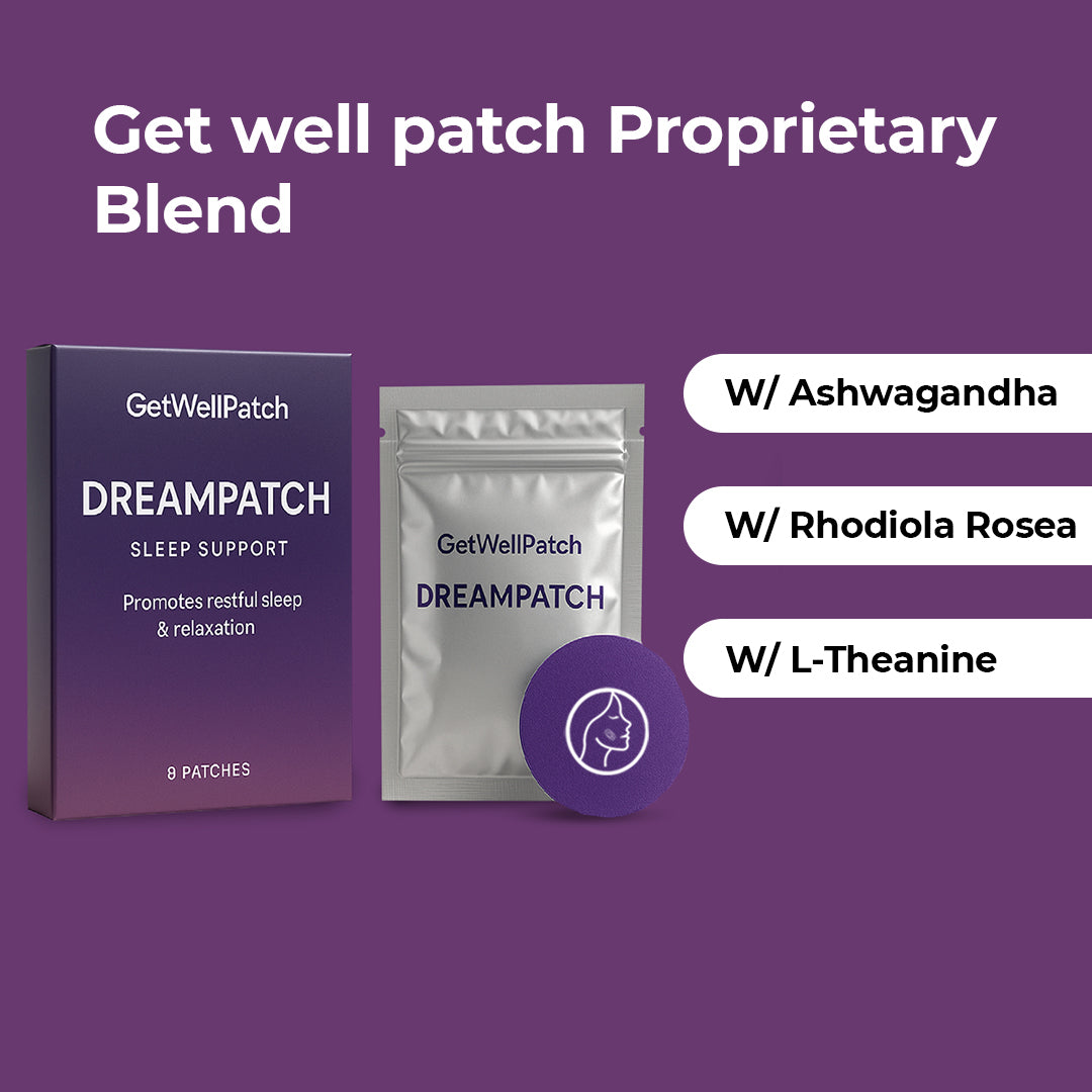 DreamPatch (Sleep Patches)