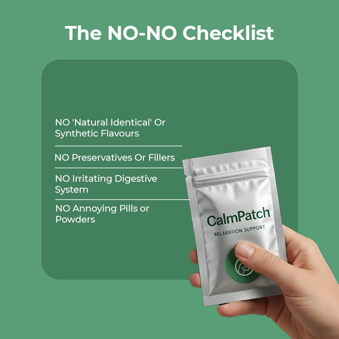 CalmPatch (Relax Patches)