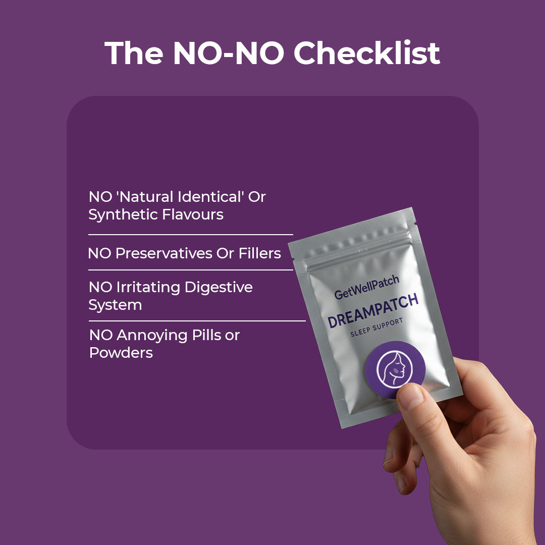 DreamPatch (Sleep Patches)