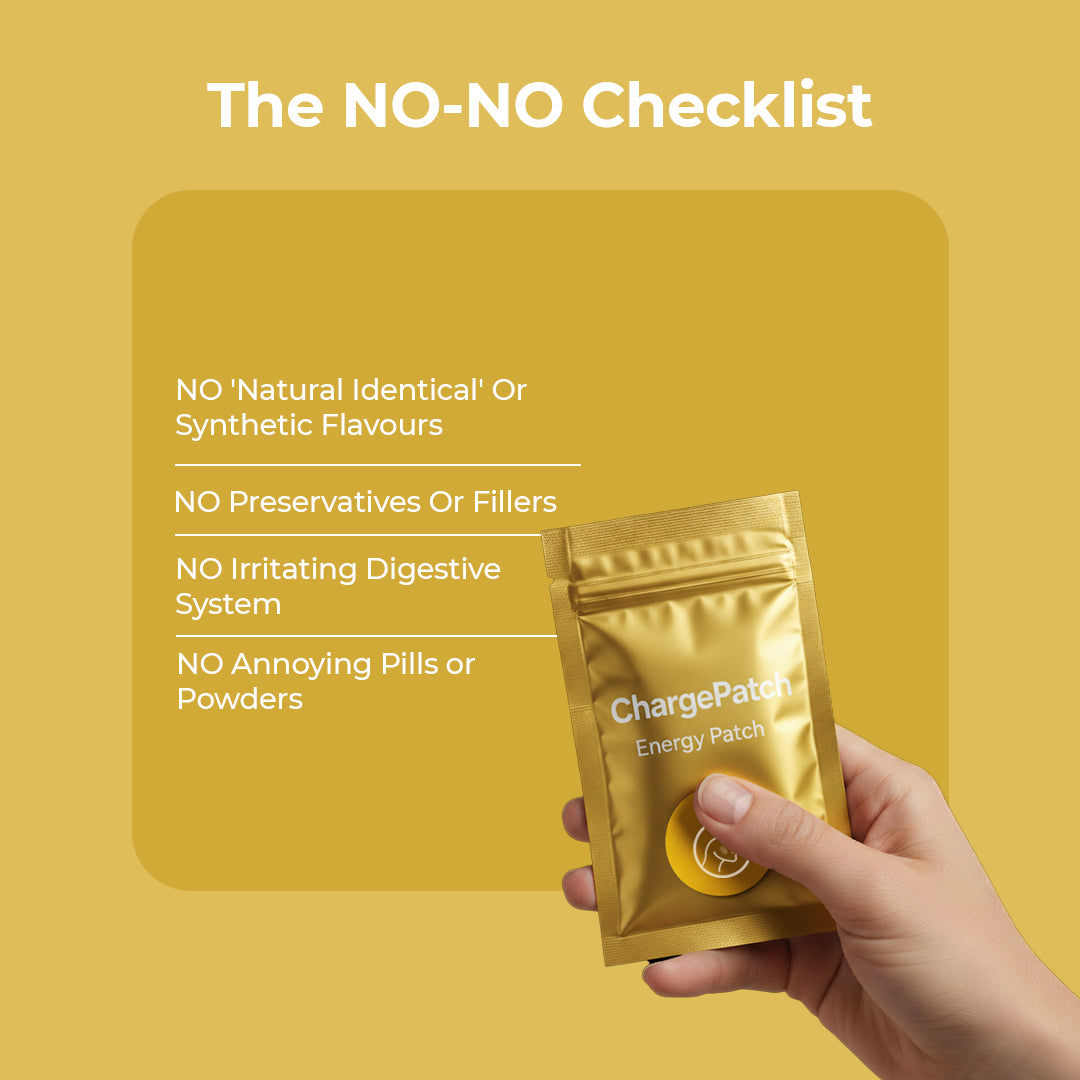 ChargePatch (Energy Patches)