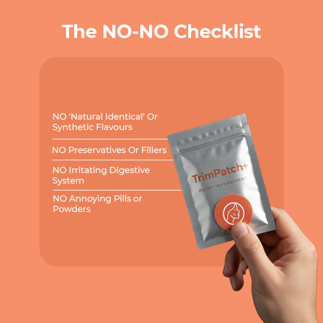 TrimPatch+ (GLP-1 Patches)