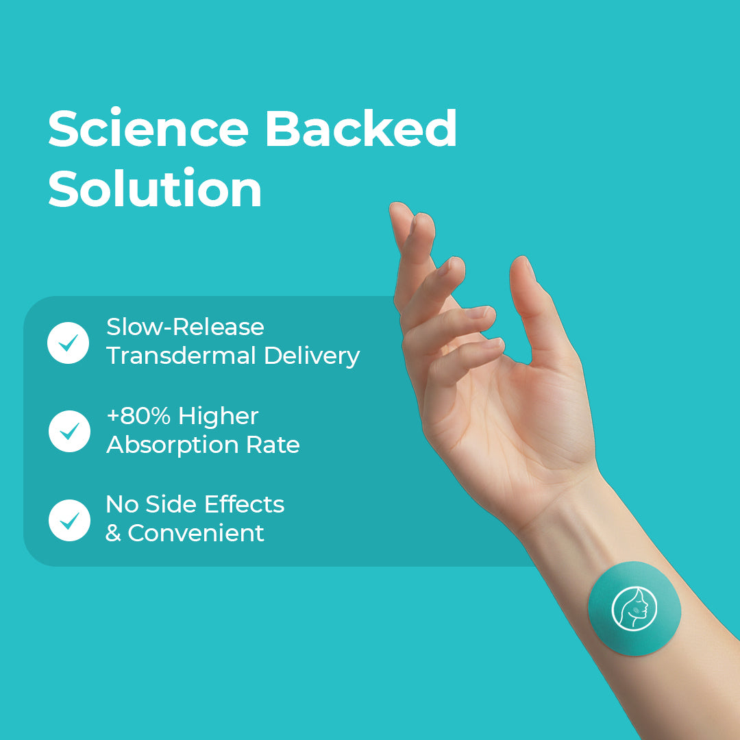 RejuvaPatch (NAD+ Patches)