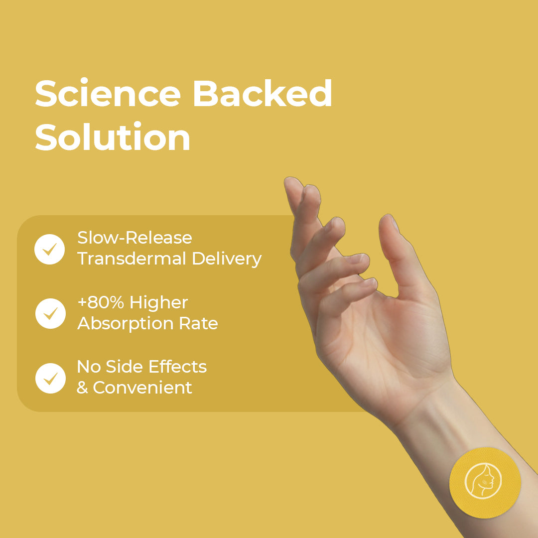 ChargePatch (Energy Patches)