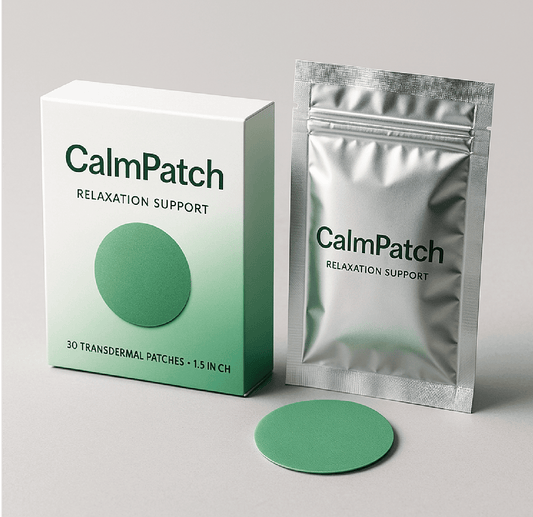 CalmPatch (Relax Patches)