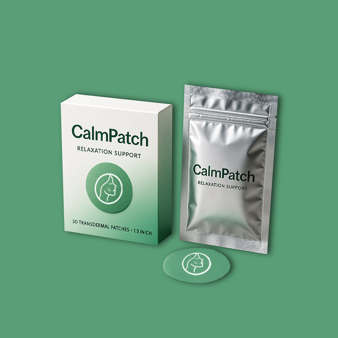 CalmPatch (Relax Patches)