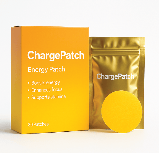 ChargePatch (Energy Patches)