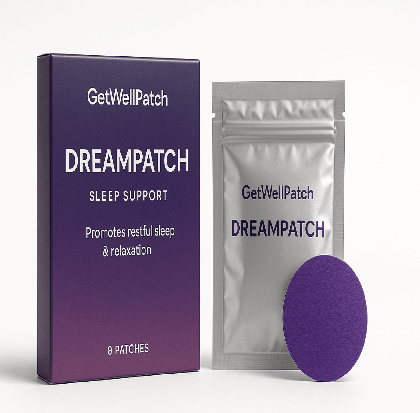 DreamPatch (Sleep Patches)