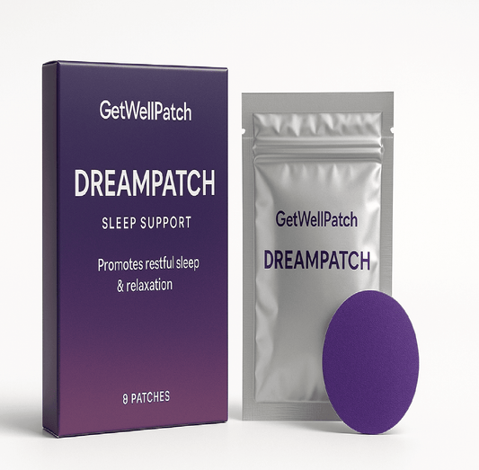 DreamPatch (Sleep Patches)