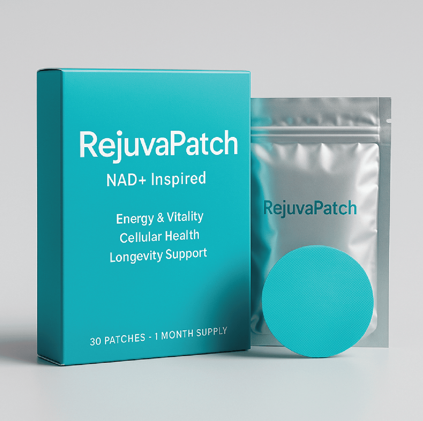 RejuvaPatch (NAD+ Patches)