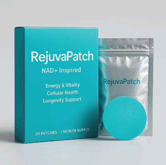RejuvaPatch (NAD+ Patches)