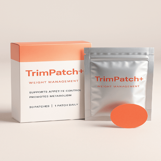 TrimPatch+ (GLP-1 Patches)